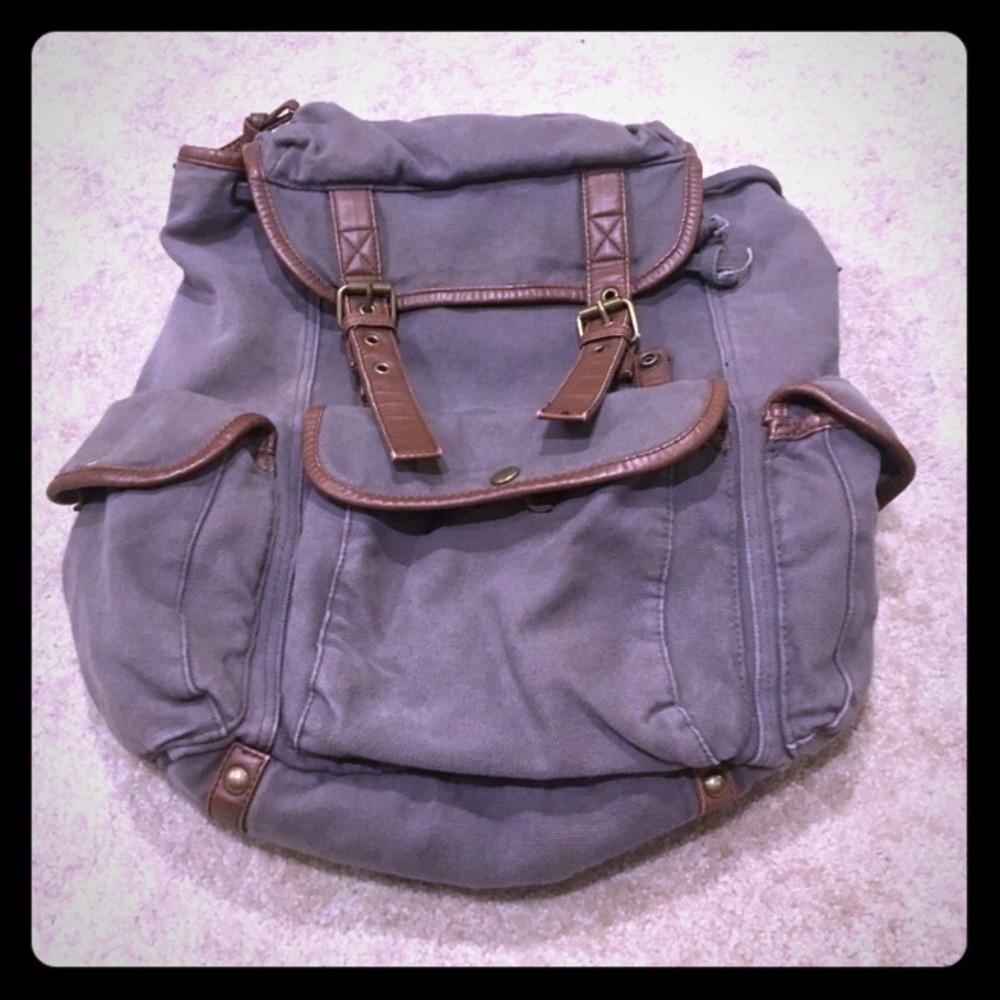 Free People Backpack 🌿